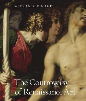 Book cover for The Controversy of Renaissance Art