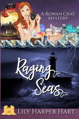 Book cover for Raging Seas
