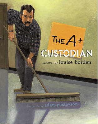 Book cover for The A+ Custodian