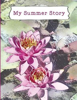 Book cover for My Summer Story