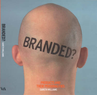 Book cover for Branded?