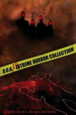 Book cover for D.O.A.