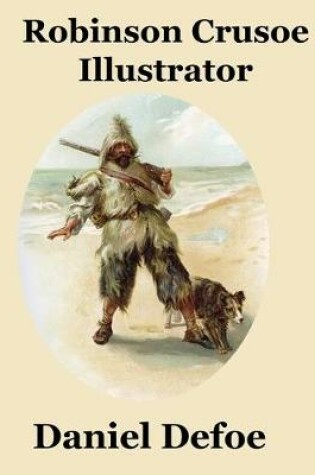 Cover of Robinson Crusoe Illustrator
