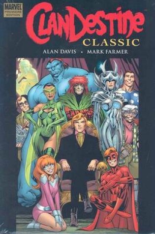 Cover of Clandestine Classic