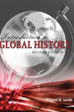 Cover of Introduction to Global History
