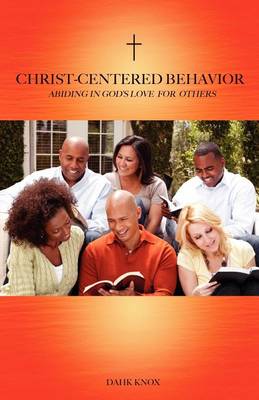 Book cover for Christ-Centered Behavior