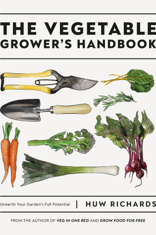 Cover of The Vegetable Grower's Handbook