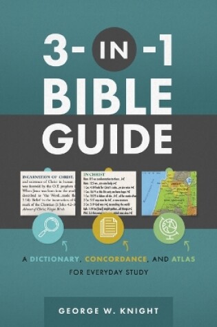 Cover of 3-In-1 Bible Guide