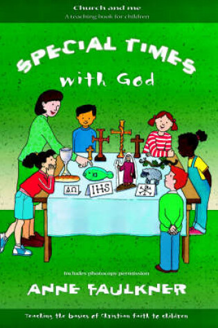 Cover of Special Times with God