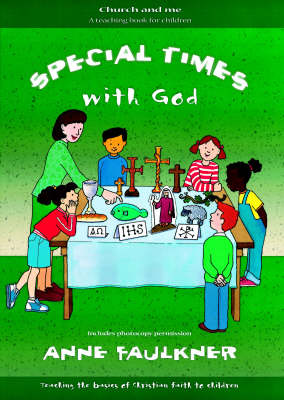 Cover of Special Times with God