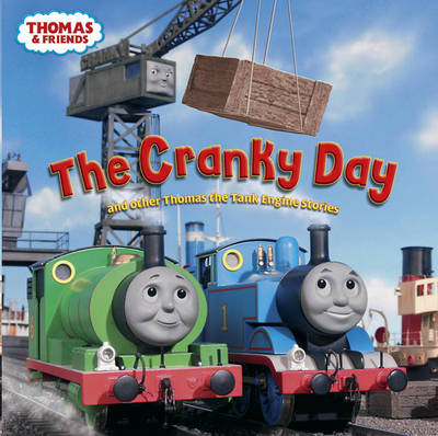 Book cover for The Cranky Day