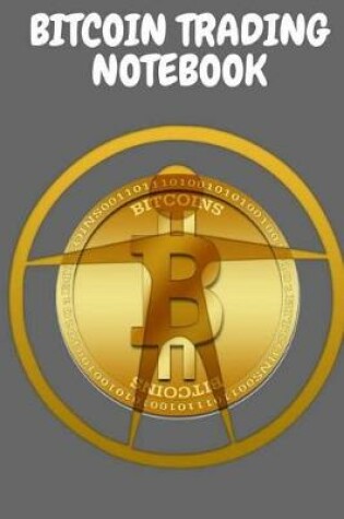 Cover of Bitcoin Trading Notebook