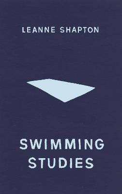 Book cover for Swimming Studies