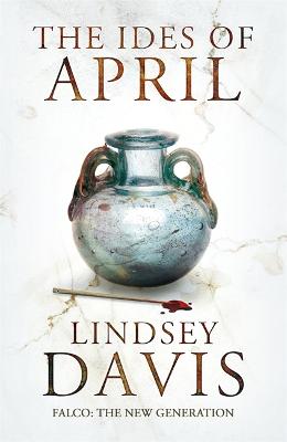 Book cover for The Ides of April