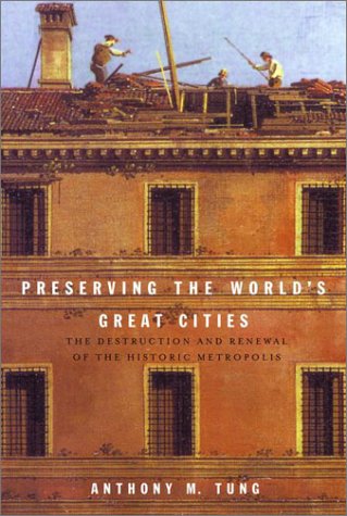 Book cover for Preserving the World's Great Cities