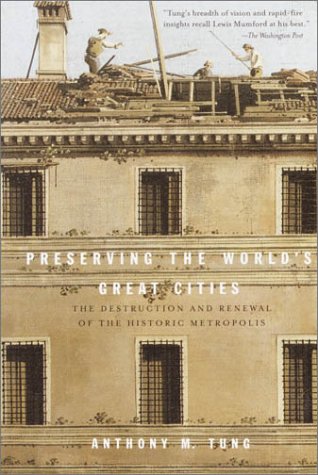 Book cover for Preserving the World's Great Cities