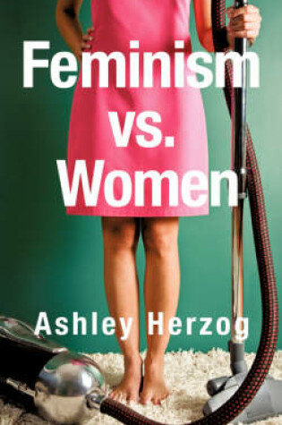 Cover of Feminism vs. Women