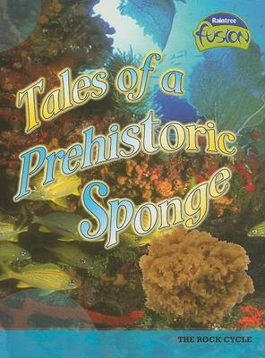 Book cover for Tales of a Prehistoric Sponge