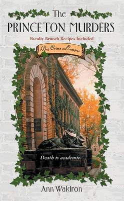 Cover of The Princeton Murders