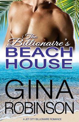 Book cover for The Billionaire's Beach House