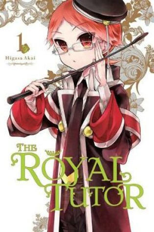 Cover of The Royal Tutor, Vol. 1