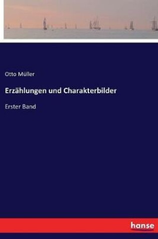 Cover of Erzählungen und Charakterbilder