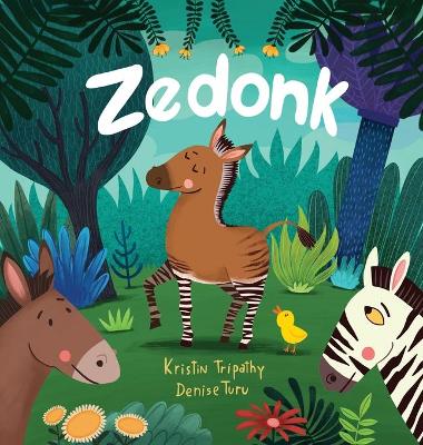 Cover of Zedonk