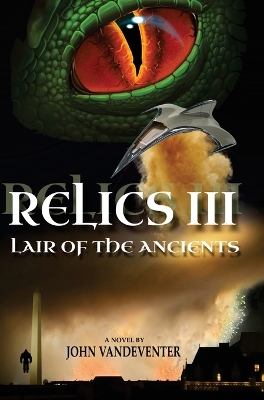 Book cover for Relics III