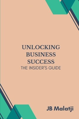 Book cover for Unlocking Business Success