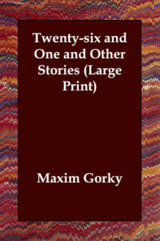Cover of Twenty-Six and One and Other Stories