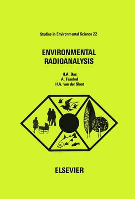 Cover of Environmental Radioanalysis