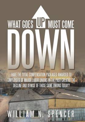 Book cover for What Goes Up Must Come Down