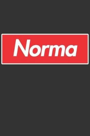 Cover of Norma