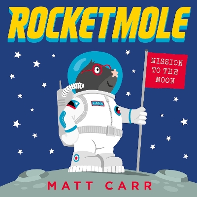 Book cover for Rocketmole