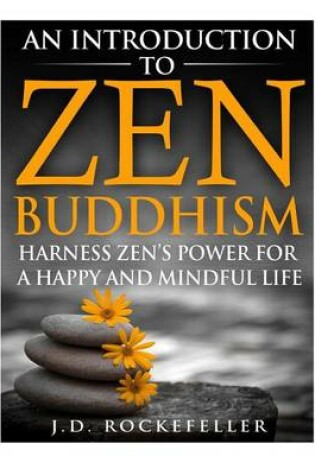Cover of An Introduction to Zen Buddhism