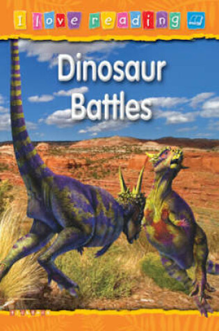 Cover of Dinosaur Battles