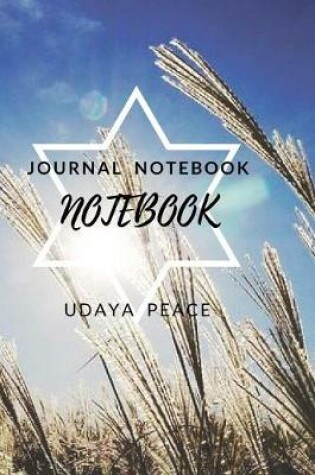 Cover of Journal Notebook