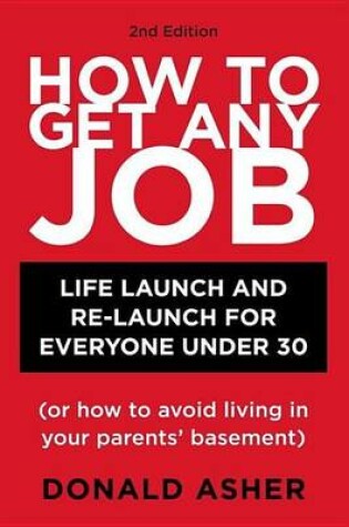 Cover of How to Get Any Job, Second Edition