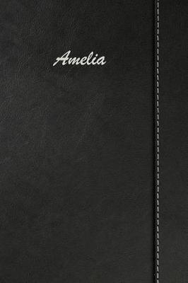 Book cover for Amelia