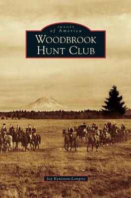 Book cover for Woodbrook Hunt Club