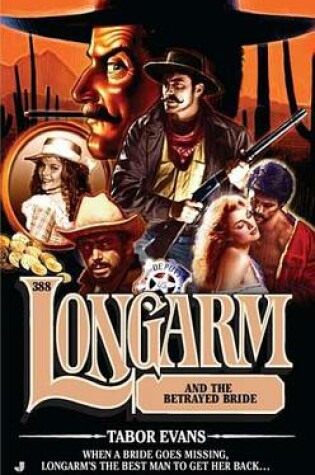 Cover of Longarm #388