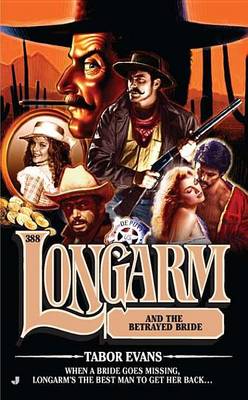 Book cover for Longarm #388