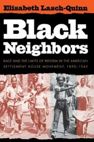 Cover of Black Neighbors