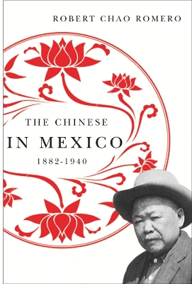 Book cover for The Chinese in Mexico, 1882-1940