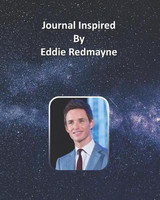 Book cover for Journal Inspired by Eddie Redmayne