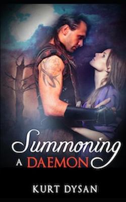 Book cover for Summoning a Daemon