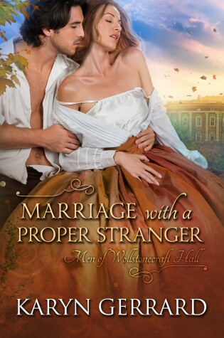 Cover of Marriage with a Proper Stranger