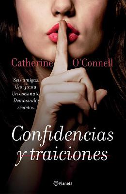 Book cover for Confidencias Y Traiciones