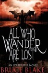 Book cover for All Who Wander Are Lost