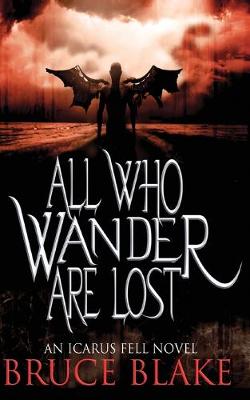 Book cover for All Who Wander Are Lost